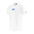 Ford Racing Mens Logo T-Shirt Black/white