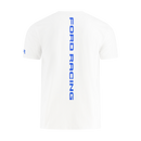 Ford Racing Mens Logo T-Shirt Black/white