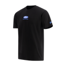 Ford Racing Mens Logo T-Shirt Black/white