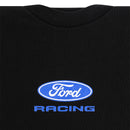 Ford Racing Mens Logo T-Shirt Black/white