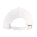 Ford Racing Logo White Slide Back Hat