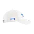 Ford Racing Logo White Slide Back Hat