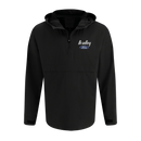 Ford Dealer Custom Men's 1/4 Zip Packable Windbreaker