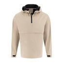 Ford Dealer Custom Men's 1/4 Zip Packable Windbreaker