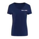 Ford Dealer Custom Women's V Neck Tee