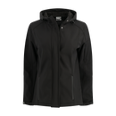 Ford Dealer Custom Women's Softshell Jacket