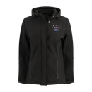 Ford Dealer Custom Women's Softshell Jacket