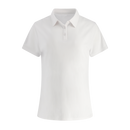 Ford Dealer Custom Performance Women's White Polo