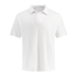 Ford Dealer Custom Embroidered Performance Men's White Polo