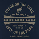 Ford Bronco Tough On The Trail Pull à capuche