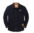 Ford Script Logo Légendaire Stretch Flannel Stretch Flannel