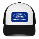 Ford Racing Core Collection Patch Meshback Hat