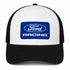 Ford Racing Core Collection Patch Meshback Hat