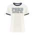 Ford Logo Cream Collegiate Women's T-Shirt