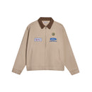 Enchante x Ford Racing Canvas Jacket, front