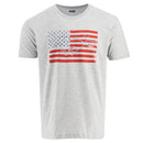 Ford Mustang Men's Pony Flag T-Shirt