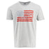 Ford Mustang Men's Pony Flag T-Shirt