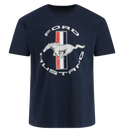 Ford Mustang Men's Tribar T-Shirt