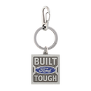 Built Ford Tough Logo Keychain