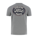 Ford Men's Vintage Logo Genuine Parts Classic T-Shirt