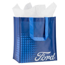 Ford Recycled Shopper Tote - 12 "
