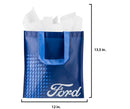 Ford Recycled Shopper Tote - 12 "
