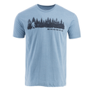 Ford Bronco Men's Sasquatch Treeline T-Shirt