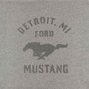 Mustang Men's Detroit MI T-Shirt