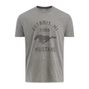 Mustang Men's Detroit MI T-Shirt