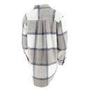 Ford Bronco Women's Plaid Shirt Jacket
