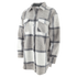 Ford Bronco Women's Plaid Shirt Jacket