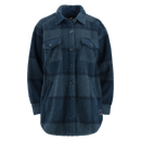 Ford Bronco Women's Plaid Shirt Jacket