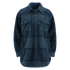 Ford Bronco Women's Plaid Shirt Jacket