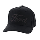 Ford Chain Stitch Script Slide Hat