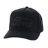 Ford Chain Stitch Script Slide Hat