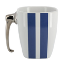 Mustang Vintage Mug White