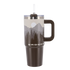 Ford Bronco Stainless Tumbler with Handle
