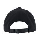 Ford Logo Men's Oval Silicone Patch Slideback Hat