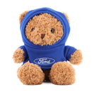 Ford Logo Script Hoodie Plush Bear