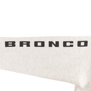 Ford Bronco Men's Logo Pullover Hooded Fleece