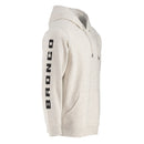 Ford Bronco Men's Logo Pullover Hooded Fleece