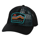 Ford Bronco Striped Patch Hat