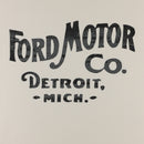 Ford Motor Co. Men's T-Shirt