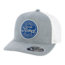 Ford Logo Detroit Muscle Trucker Chapeur