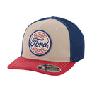 Ford Logo Detroit Muscle FLEXFIT® Trucker Hat
