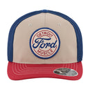 Ford Logo Detroit Muscle FLEXFIT® Trucker Hat