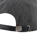 Ford Logo 3D Charcoal Hat