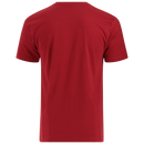 Ford Mustang Men's Tribar Greyscale T-Shirt