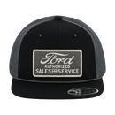 Casquette de camionneur Ford Service Patch FLEXFIT® (copie)