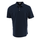 Ford Executive Peter Millar Men's Solid Polo